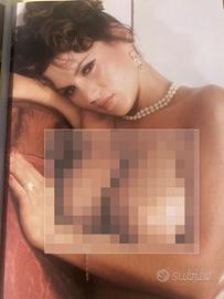 Playmen SERENA GRANDI Ottobre 1983 + Poster