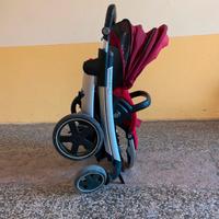 Trio Bebè Confort Elea