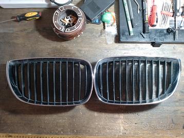 Griglie BMW serie 1 E87