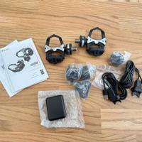 Pedali Favero Assioma Duo – 4 mesi di vita