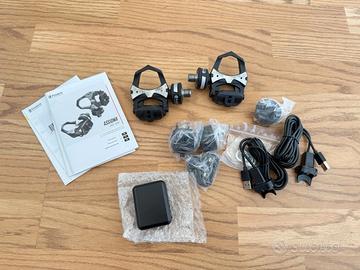 Pedali Favero Assioma Duo – 4 mesi di vita