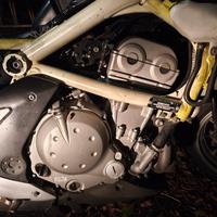 blocco motore Kawasaki 