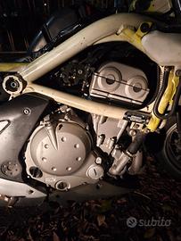 blocco motore Kawasaki 