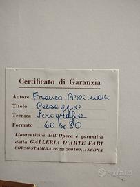 quadri Franco Azzinari
