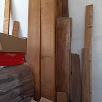 Legname per falegnameria