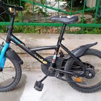 Due bici per bambino 5/9 anni