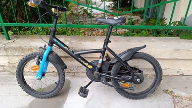 Due bici per bambino 5/9 anni