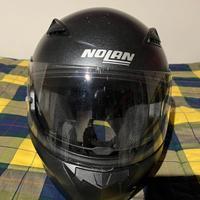 Casco Nolan N60-5 taglia S, usato pochissimo!