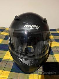 Casco Nolan N60-5 taglia S, usato pochissimo!
