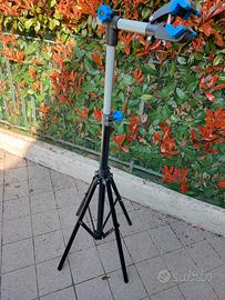 cavalletto porta bici