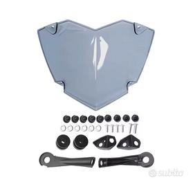 Protezione Faro Fumè per BMW R1200GS LC (2013+) 