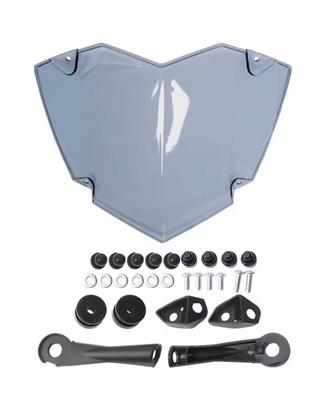 Protezione Faro Fumè per BMW R1200GS LC (2013+) 