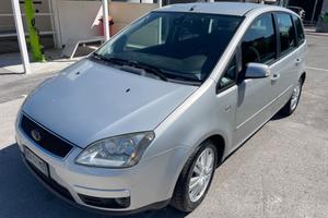 FORD C-MAX 1.8 DISEL TDCI ANNO 2007 PREZZO TRATTAB