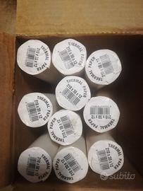 Carta Termica 210x30x12