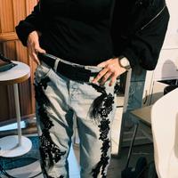 Levi’s donna chiari  rielaborati tg 27