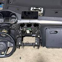 Cruscotto (Plancia) completo mercedes GLC (X253)
