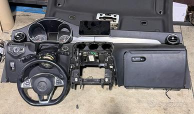 Cruscotto (Plancia) completo mercedes GLC (X253)