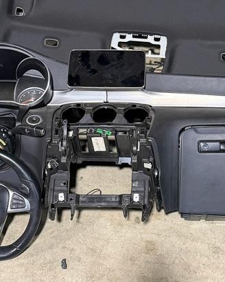 Cruscotto (Plancia) completo mercedes GLC (X253)