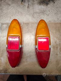 Coppia gemme posteriori Fiat 1100