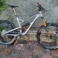 YT jeffsy cf pro race 