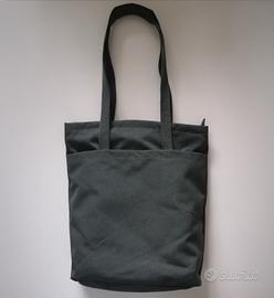 IKEA, Drömsäck, tote bag, verde oliva, 14 l