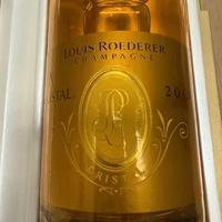 Champagne Cristal 2013