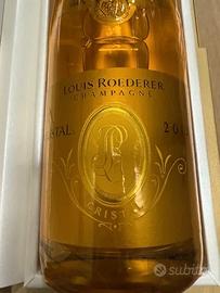 Champagne Cristal 2013