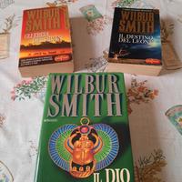 Romanzi Wilbur Smith 