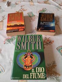 Romanzi Wilbur Smith 