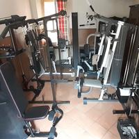 Multifunzione Panche Attrezzi Palestra Consegna 