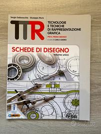 Libro TTR per il primo biennio di Carlo Amerio