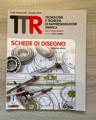Libro TTR per il primo biennio di Carlo Amerio
