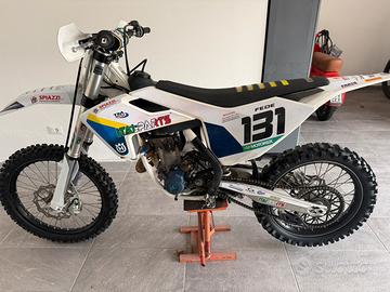 Motocross HUSQVARNA FC350 2018