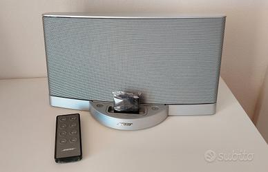 Sistema audio Bose Sounddock II