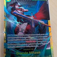 Cartoline One Pice OP 14 Mint