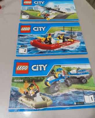 Lego 60086
