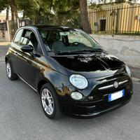 FIAT 500 1.2 benzina 69cv SPORT 2010