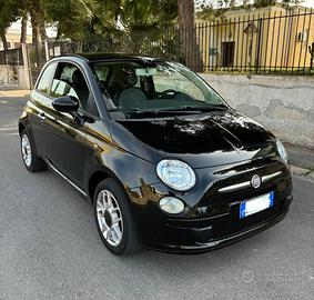 FIAT 500 1.2 benzina 69cv SPORT 2010