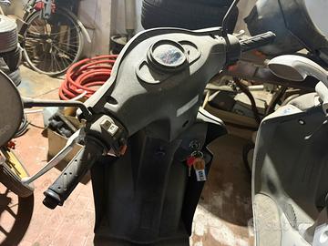 Kymco agility 50 r12 4T