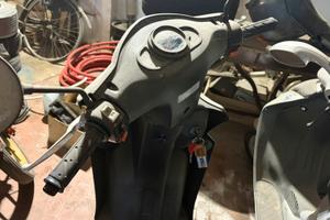 Kymco agility 50 r12 4T