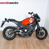 YAMAHA XSR 900 - 2018 Passaggio incluso