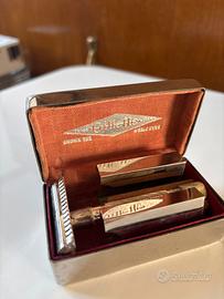 Set Rasoio Gillette Aristocrat Vintage (Anni '40)