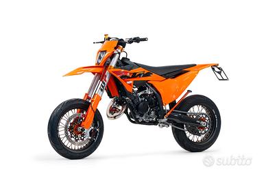 VM 125 SX Motard VM racing