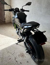 Kawasaki Z 650 - 2018