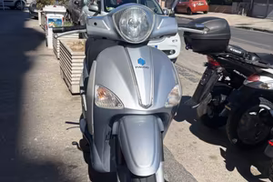 Piaggio Liberty 125 Rst