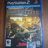 Sniper Élite PS2
