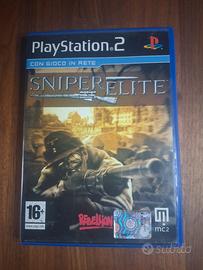 Sniper Élite PS2