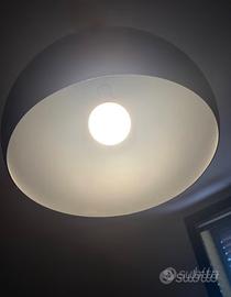 Lampadario Kartell