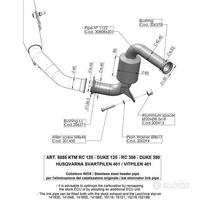Raccordo decatalizzato Leovince per KTM / Husqvarn