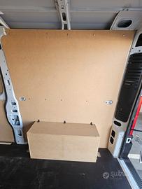 Pannelli rivestimento COVER Furgoni L2H1